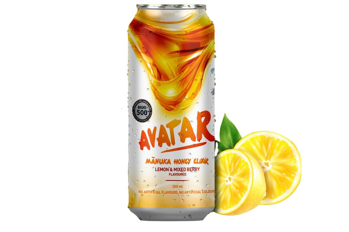 Avatar Manuka Honey Energy Drink