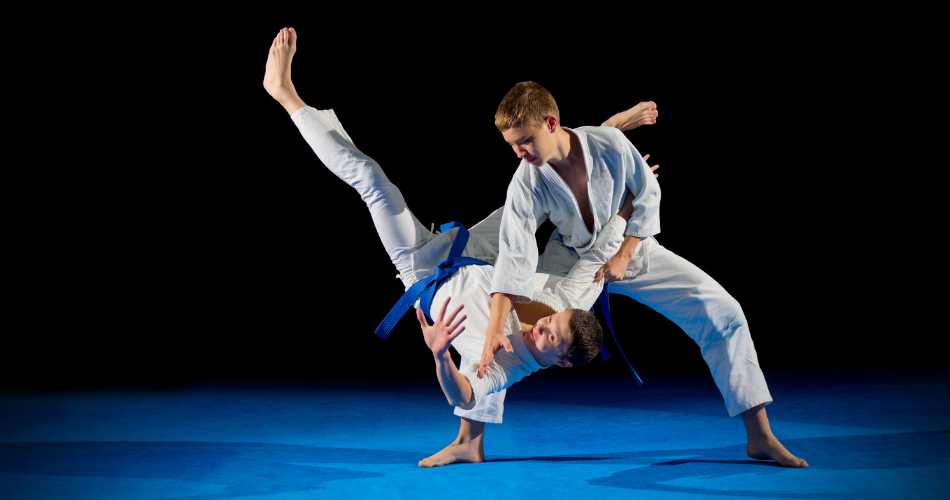 Martial Arts Judo