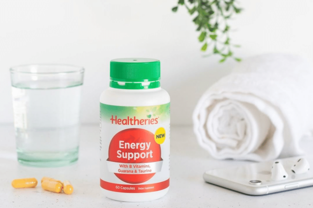Healtheries Energy Support