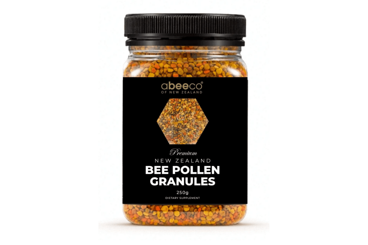 Abeeco Bee Pollen Granules