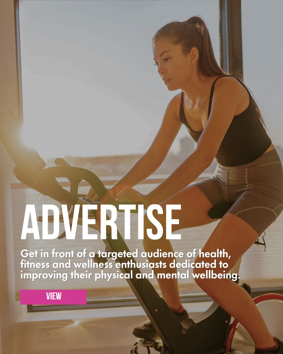 Advertise with LiveFit