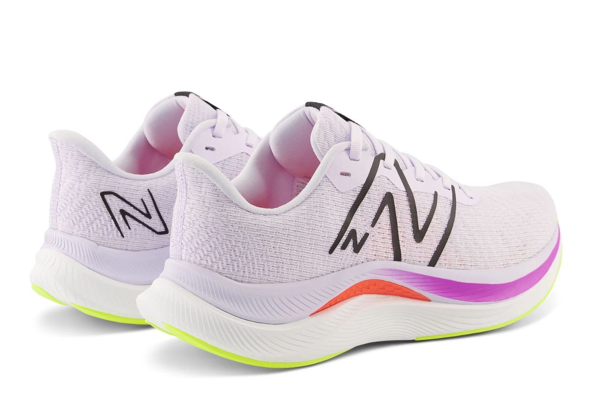 New Balance FuelCell v4 shoes image