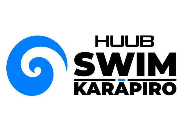 Swim Karapiro event logo