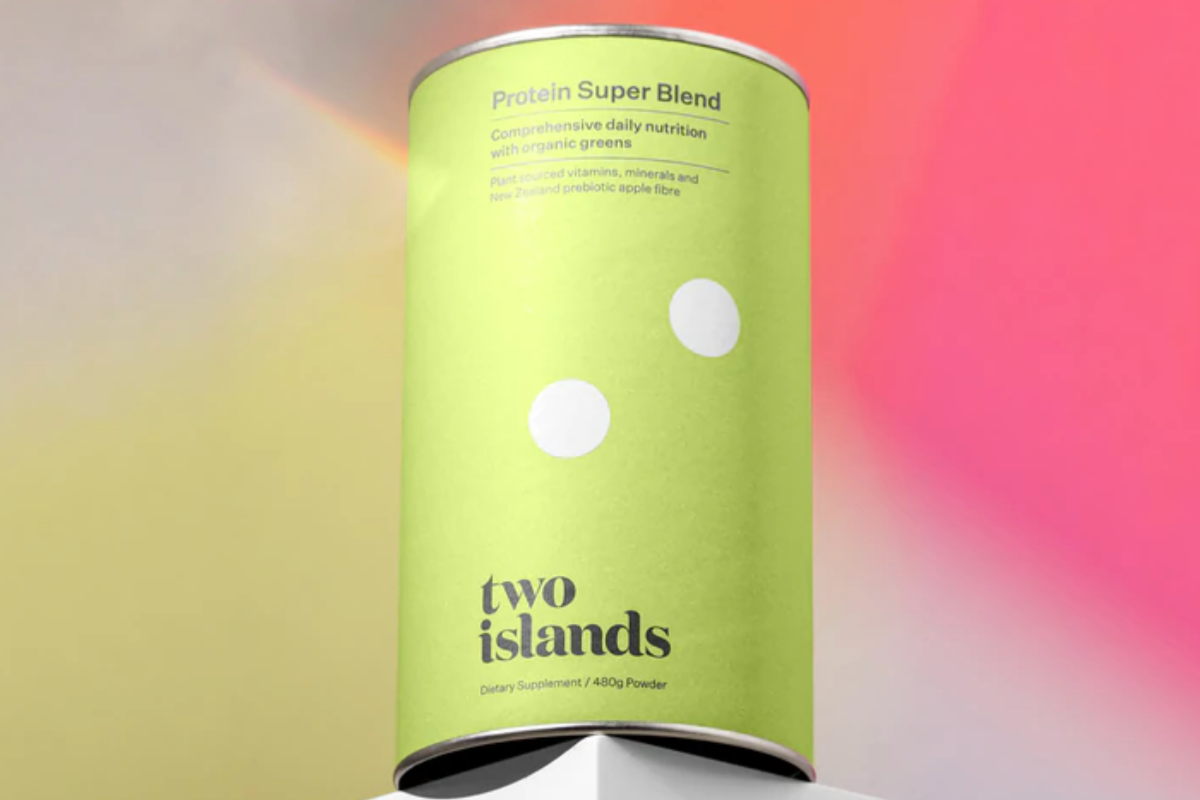 Two Islands Protein Super Blend