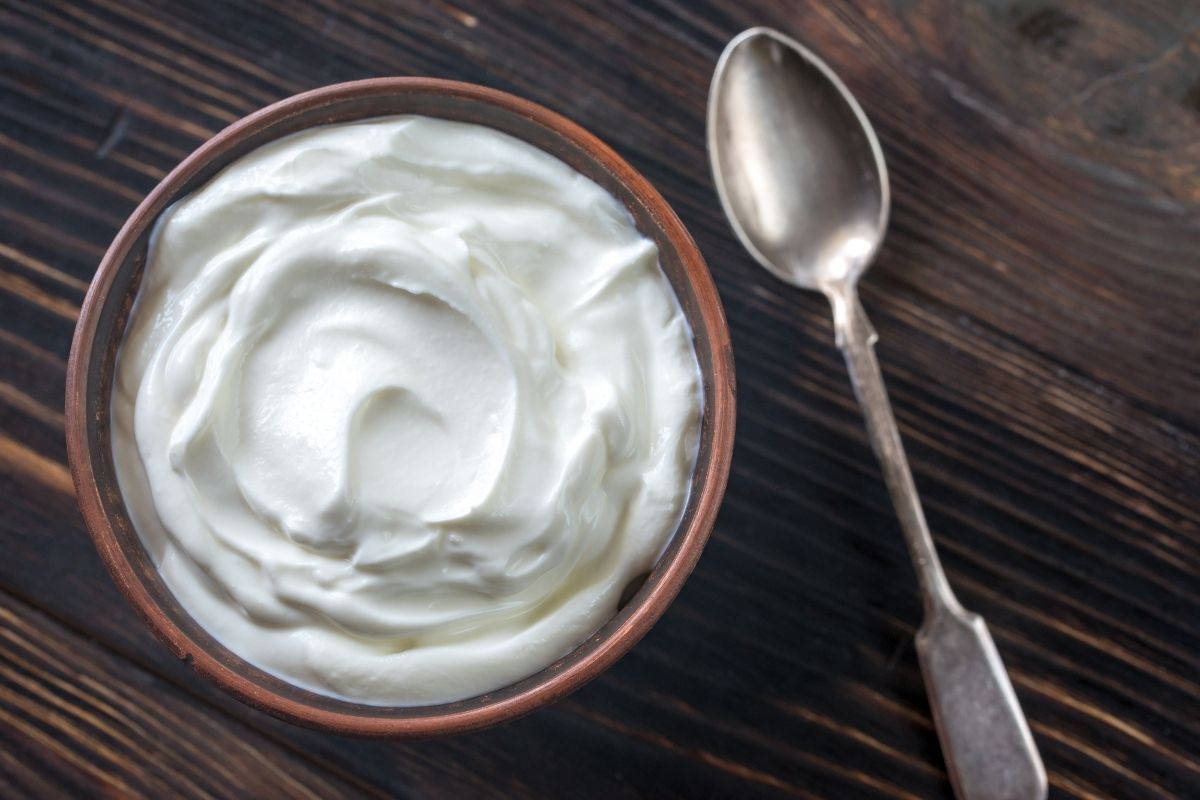 Greek Yoghurt for muscle recovery