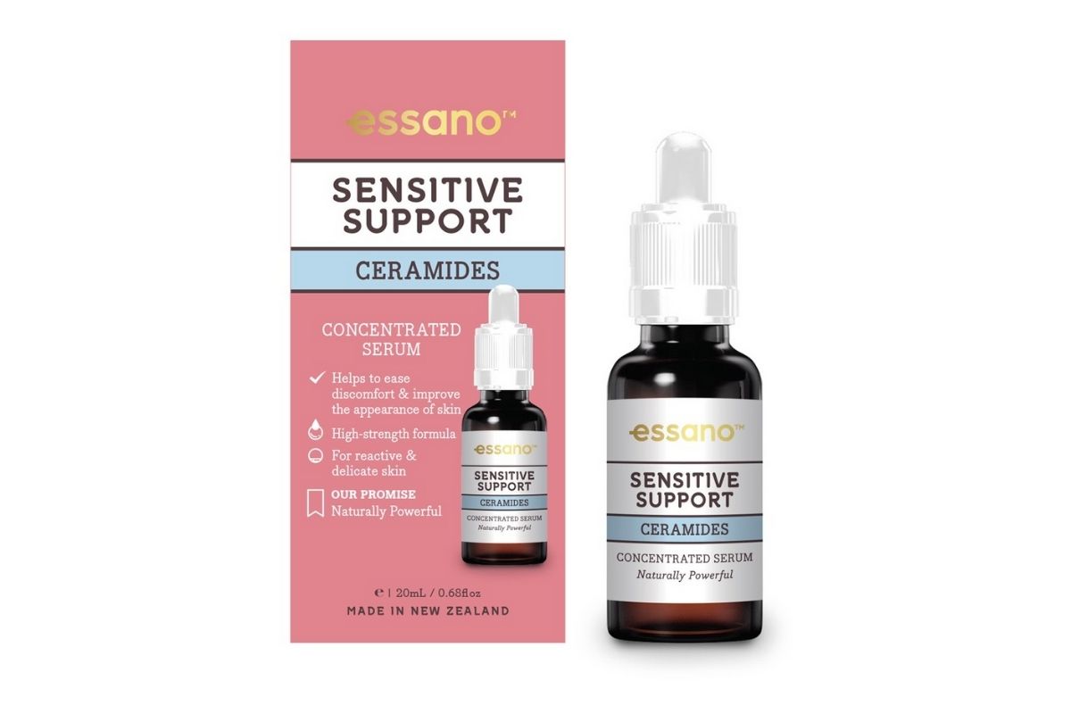 essano Sensitive Support Ceramides product shot