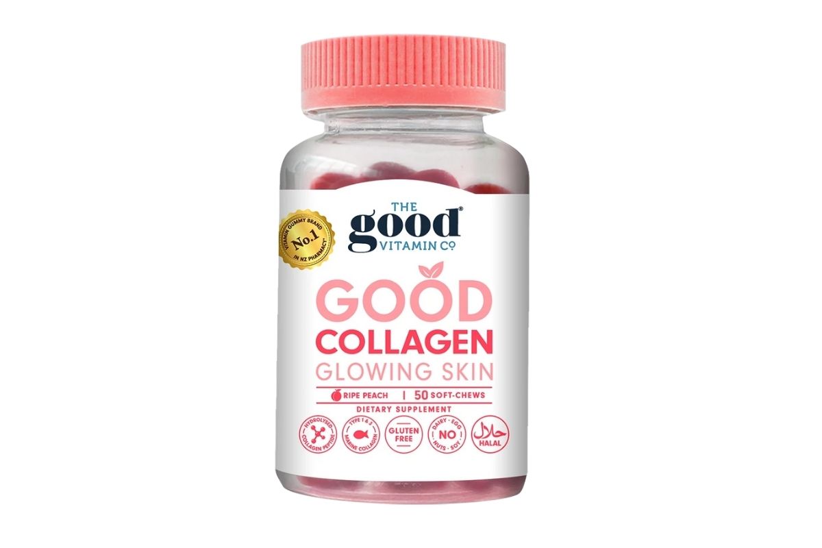 Good Supplements Collagen Gummies