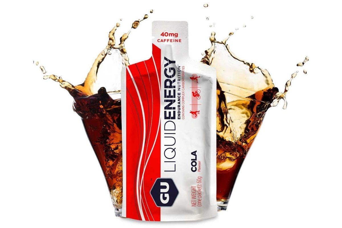GU Liquid Energy Cola Pouch