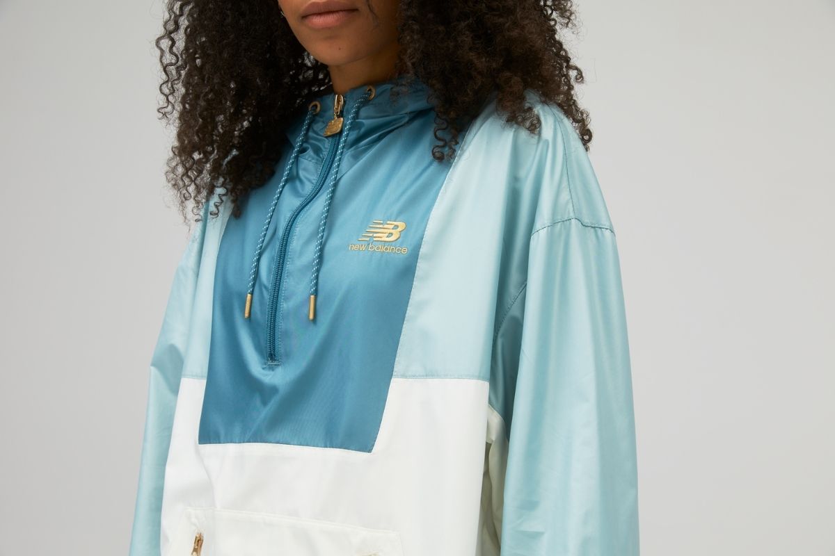 NB Athletics Higher Learning Anorak