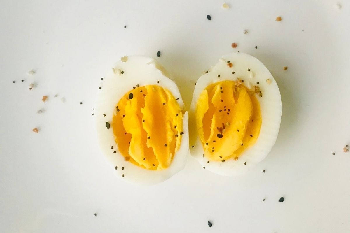 A boiled egg for muscle recovery