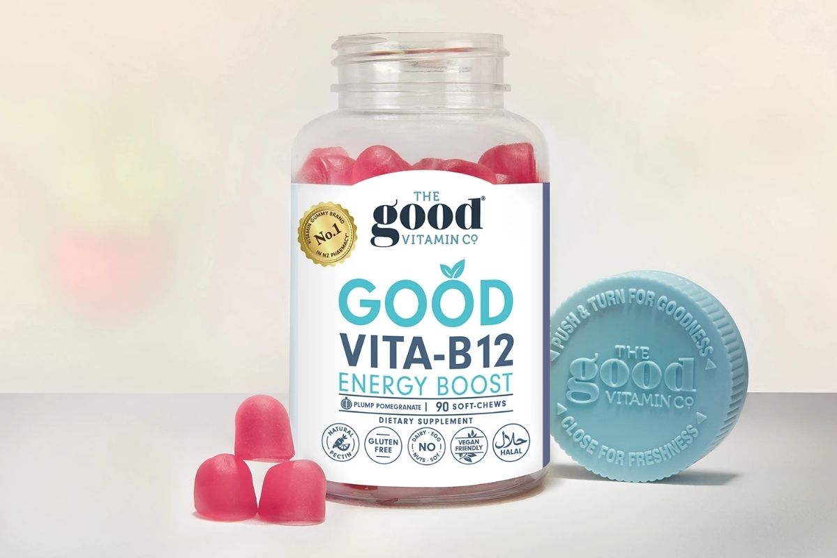 The Good Vitamin Co Vitamin B12